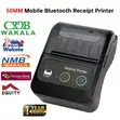 Mobile Thermal Receipt Printer (USB/Bluetooth) - 3