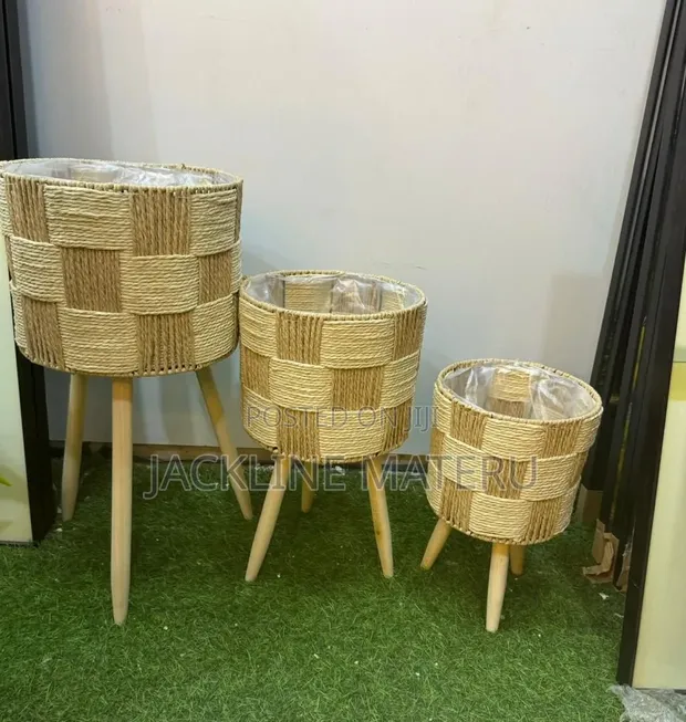 Vikapu Set - 3 Pieces - 1