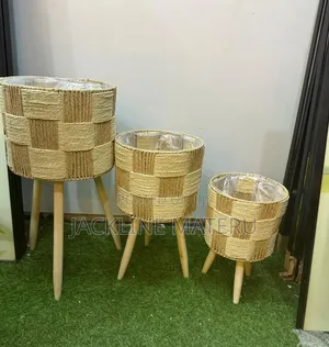 Vikapu Set - 3 Pieces