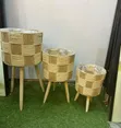 Vikapu Set - 3 Pieces - 1