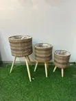 Vikapu Set - 3 Pieces - 2