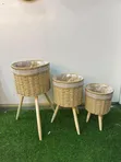Vikapu Set - 3 Pieces - 3