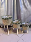 Vikapu Set - 3 Pieces - 4