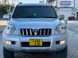 Toyota Land Cruiser Prado TX 2007 Silver - 1