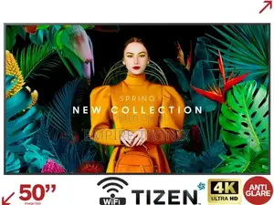 Samsung QM50C QMC Series 50" 4K Smart Signage Display