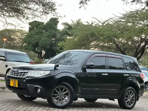 Subaru Forester 2011 - 1