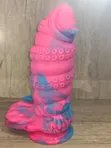Dildo Pweza Mpya - 1