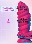 Dildo Pweza Mpya - 2