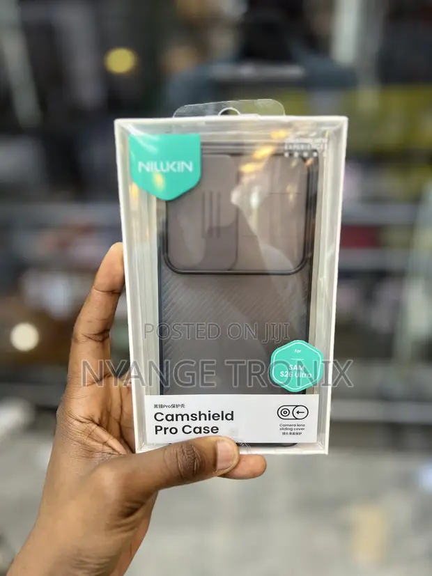 Original Nillkin Case for Samsung S26 Ultra - 1