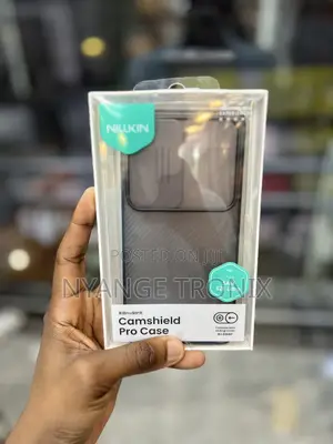 Original Nillkin Case for Samsung S26 Ultra