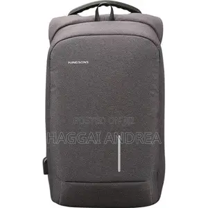 Kingsons 15.6" Smart Anti-Theft Backpack KS3149W