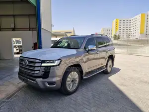 Toyota Land Cruiser 2026 VXR Mpya Dhahabu