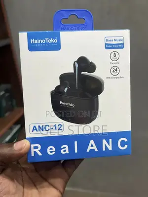 Haino Tek Real ANC 12 Headphones