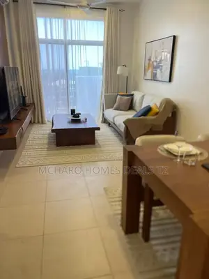 Furnished 2-Bedroom Apartment in Mcharo Homes, Kawe for Rent