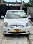 Toyota Raum 2007 White - 1