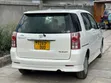 Toyota Raum 2007 White - 5