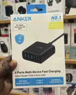 Anker 6-Port Fast Charging Station - 2