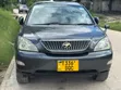 Toyota Harrier 2003 Black - 1