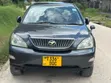 Toyota Harrier 2003 Black - 2