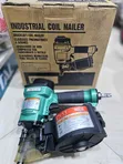 Greatop CN55 Pneumatic Coil Nailer - 1