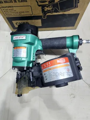 Greatop CN55 Pneumatic Coil Nailer