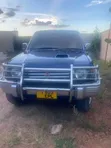 Mitsubishi Pajero 2000 Blue - 1