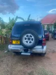 Mitsubishi Pajero 2000 Blue - 2