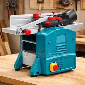Total Planner Jointer 9.2 - 1500W