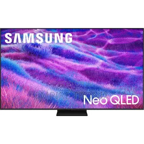 Samsung 100-Inch Neo QLED 4K Smart TV (100QN80F) - 1