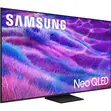 Samsung 100-Inch Neo QLED 4K Smart TV (100QN80F) - 4