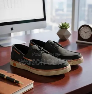 Men's Timberland Classic Leather Moccasins