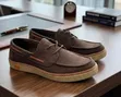 Men's Timberland Classic Leather Moccasins - 4