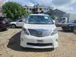 Toyota Alphard 2009 White - 1