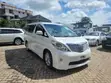 Toyota Alphard 2009 White - 3