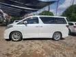 Toyota Alphard 2009 White - 4