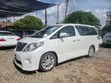 Toyota Alphard 2009 White - 5