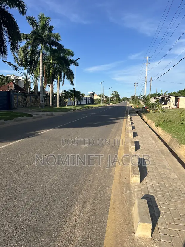 Residential Plot for Sale - Bahari Beach (3700 sqm) - 1