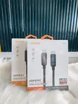FASTER Super V Type-C to Type-C Cable 100W - 2