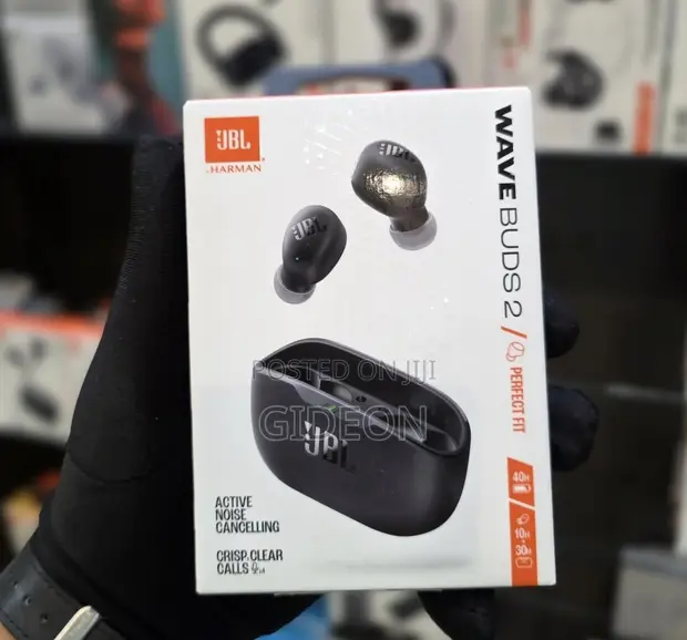 JBL Wave Buds 2 - True Wireless Earbuds - 1