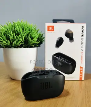JBL Wave Buds 2 - True Wireless Earbuds