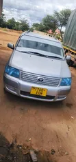 Toyota Succeed 2005 Silver - 1