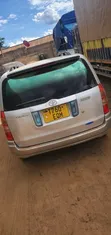 Toyota Succeed 2005 Silver - 2