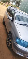 Toyota Succeed 2005 Silver - 5