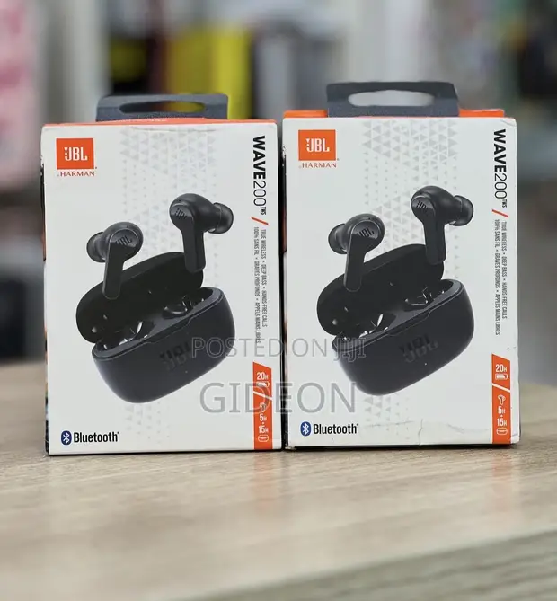 JBL Wave 200 True Wireless Earbuds - 1