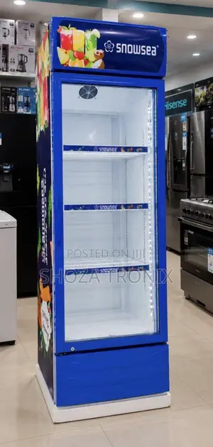 Snowsea Showcase Fridge LC45W (450L)