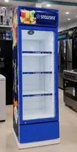 Snowsea Showcase Fridge LC45W (450L) - 2