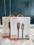 FASTER Super V Type-C to Type-C 60W Cable - 4