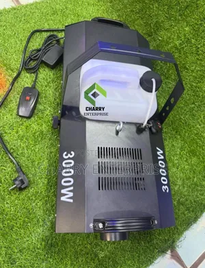 Digital Full Power Stage Smoke Machine 3000W Fogger