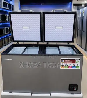 Snow Sea Chest Freezer 450L (SN 498 Sasa BD45s)