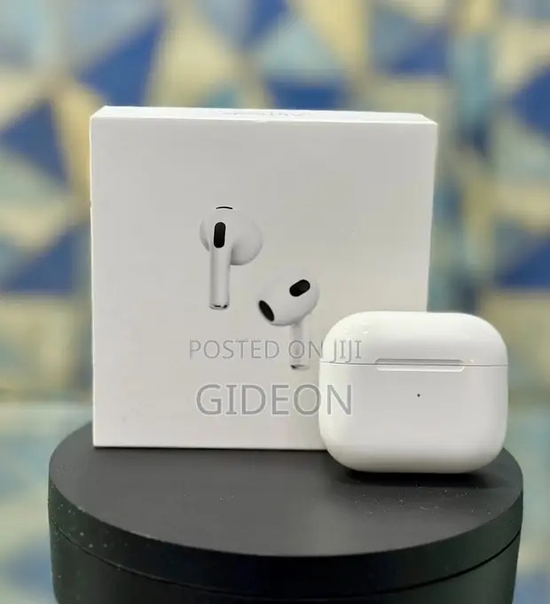 Apple AirPods 3 - Brand New - 1